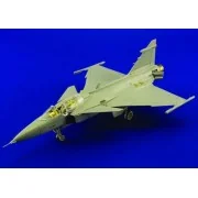 JAS-39 Gripen für Italeri Bausatz - Eduard Accessories 49300