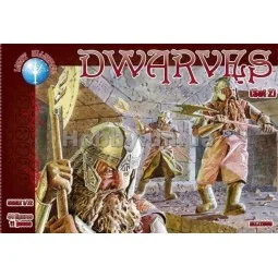Dwarves, set 2, 1/72 - ALLIANCE ALL72008