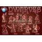 Dwarves, set 2, 1/72 - ALLIANCE ALL72008