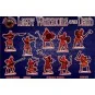 Light warriors of the Dead, 1/72 - ALLIANCE ALL72011