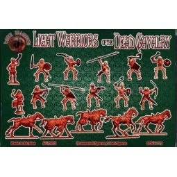 Light warriors of the Dead Cavalry, 1/72 - ALLIANCE ALL72013 2