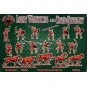 Light warriors of the Dead Cavalry, 1/72 - ALLIANCE ALL72013