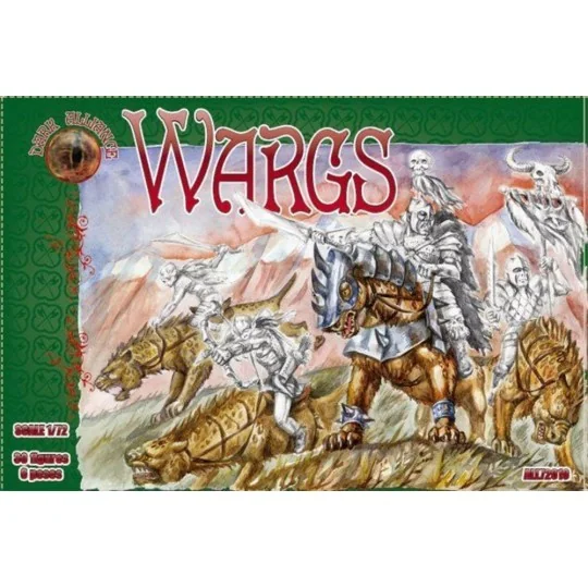 Wargs, 1/72 - ALLIANCE ALL72019