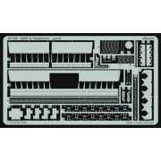 SB2U-3 Vindicator für Accurate Miniatures Bausatz, 1/48 - Eduard Ac...