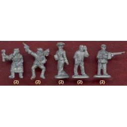 Pilots of the First World War, 1/72 - DDS DDS72003 2