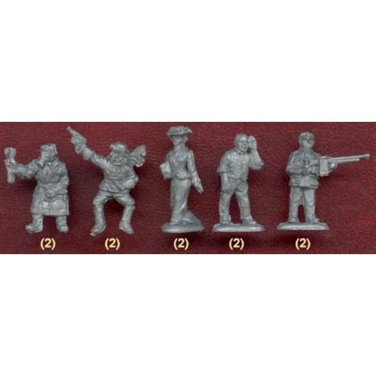 Pilots of the First World War, 1/72 - DDS DDS72003