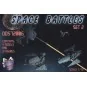 Space battles, set 2, 1/72 - DDS DDS72006