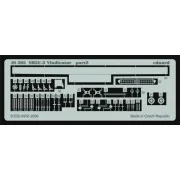 SB2U-3 Vindicator für Accurate Miniatures Bausatz - Eduard Accessor...