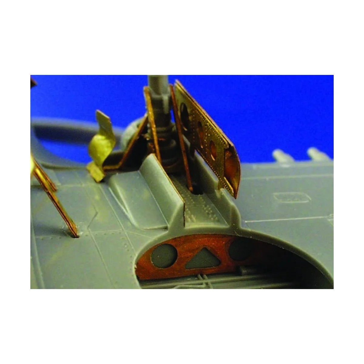 P-40E Warhawk für Hasegawa Bausatz - Eduard Accessories 49314