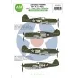 Curtiss H81-A-2 part 2 - Pearl Harbor Defenders, 1/32 - Art Scale K...