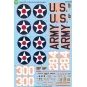 Curtiss H81-A-2 part 2 - Pearl Harbor Defenders, 1/32 - Art Scale K...