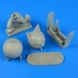 Mascot for the F-14 Tomcat-90mm - Aerobonus 100.004