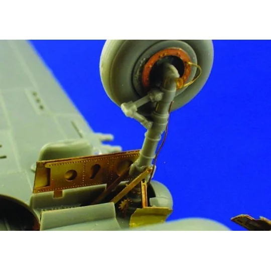 P-40E Warhawk für Hasegawa Bausatz - Eduard Accessories 49314