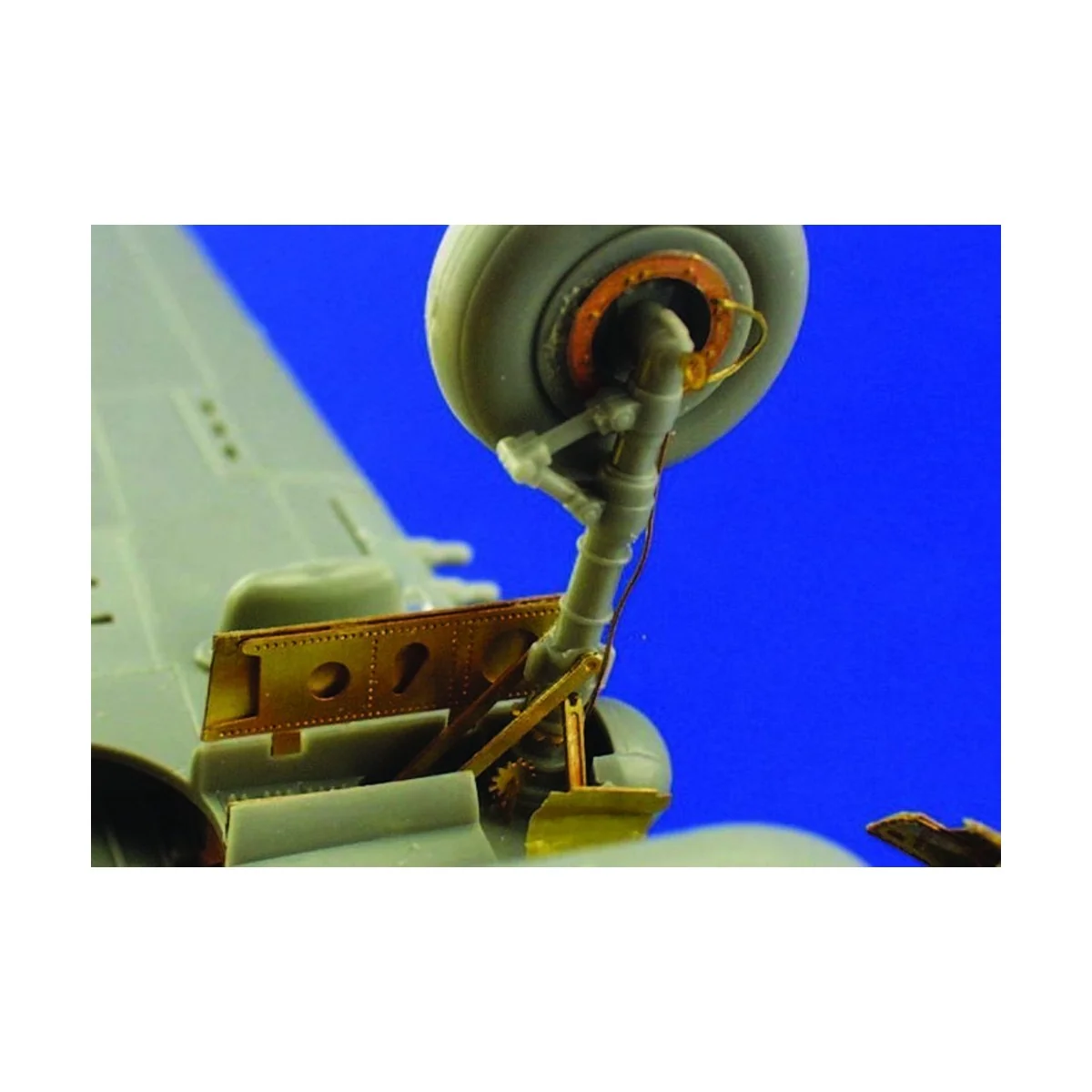 P-40E Warhawk für Hasegawa Bausatz - Eduard Accessories 49314