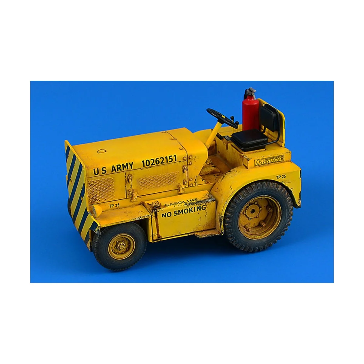 Minneapolis-Moline MT-40 Tow Tractor(US- NAVY), 1/32 - Aerobonus 32...