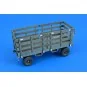 USAF F-2A Flightline trailer (steel platform with racks), 1/32 - Ae...