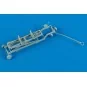 Soviet weapons loading cart, 1/48 - Aerobonus 480.048