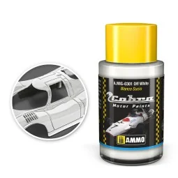 COBRA MOTOR Off White - AMMO by MIG Jimenez A.MIG-0301 2