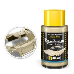 COBRA MOTOR Pale Yellow - AMMO by MIG Jimenez A.MIG-0303 2
