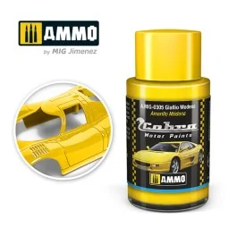 COBRA MOTOR Giallio Modena - AMMO by MIG Jimenez A.MIG-0305