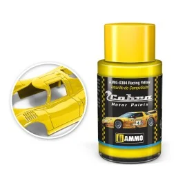 COBRA MOTOR Racing Yellow - AMMO by MIG Jimenez A.MIG-0304 2