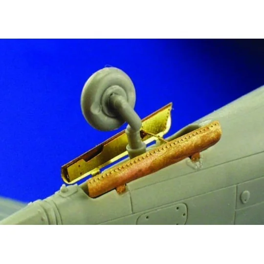 P-40E Warhawk für Hasegawa Bausatz, 1/48 - Eduard Accessories 49314