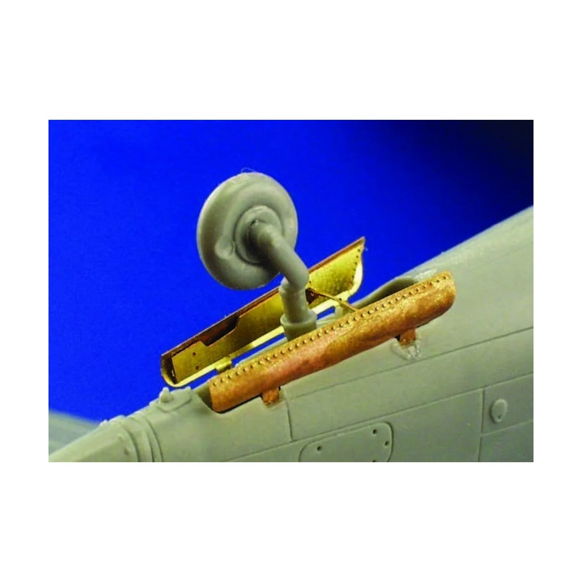 P-40E Warhawk für Hasegawa Bausatz - Eduard Accessories 49314