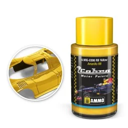 COBRA MOTOR RB Yellow - AMMO by MIG Jimenez A.MIG-0306 2