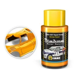COBRA MOTOR Repsol Orange - AMMO by MIG Jimenez A.MIG-0307 2