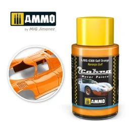 COBRA MOTOR Gulf Orange - AMMO by MIG Jimenez A.MIG-0308