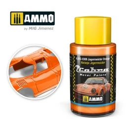 COBRA MOTOR Jagermeister Orange - AMMO by MIG Jimenez A.MIG-0309