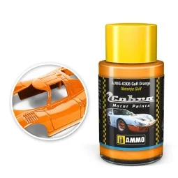COBRA MOTOR Gulf Orange - AMMO by MIG Jimenez A.MIG-0308 2
