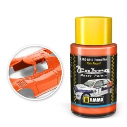 COBRA MOTOR Repsol Red - AMMO by MIG Jimenez A.MIG-0310 2