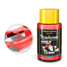COBRA MOTOR MP4 Red - AMMO by MIG Jimenez A.MIG-0311 2
