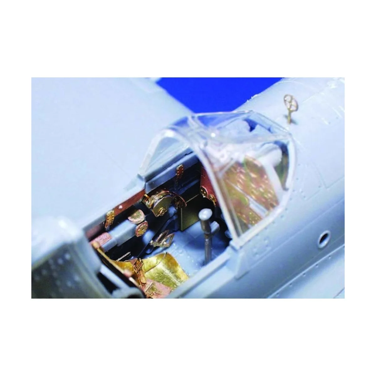 P-40E Warhawk für Hasegawa Bausatz - Eduard Accessories 49314