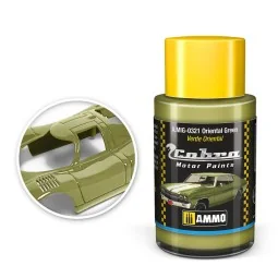 COBRA MOTOR Oriental green - AMMO by MIG Jimenez A.MIG-0321 2