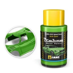 COBRA MOTOR Spinel Green - AMMO by MIG Jimenez A.MIG-0322 2