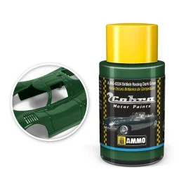 COBRA MOTOR British Racing Dark Green - AMMO by MIG Jimenez A.MIG-0324 2