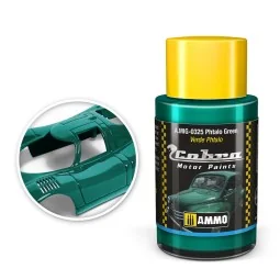 COBRA MOTOR Phtalo green - AMMO by MIG Jimenez A.MIG-0325 2