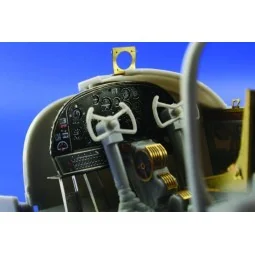 B-25B Mitchell interior für Accurate Miniatures Bausatz, 1/48 - Edu...