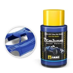 COBRA MOTOR Blue Rob Walker - AMMO by MIG Jimenez A.MIG-0327 2