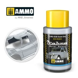 COBRA MOTOR Ocean Grey - AMMO by MIG Jimenez A.MIG-0336