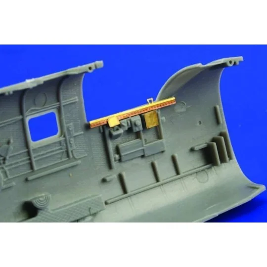 B-25B Mitchell interior für Accurate Miniatures Bausatz, 1/48 - Edu...