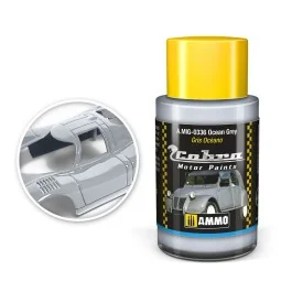 COBRA MOTOR Ocean Grey - AMMO by MIG Jimenez A.MIG-0336 2