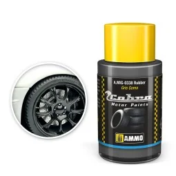 COBRA MOTOR Rubber - AMMO by MIG Jimenez A.MIG-0338 2