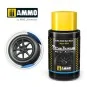 COBRA MOTOR Matt Black - AMMO by MIG Jimenez A.MIG-0340