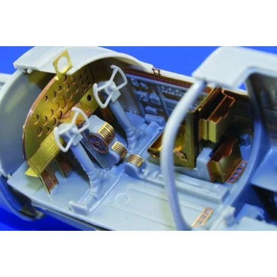 B-25B Mitchell interior für Accurate Miniatures Bausatz, 1/48 - Edu...