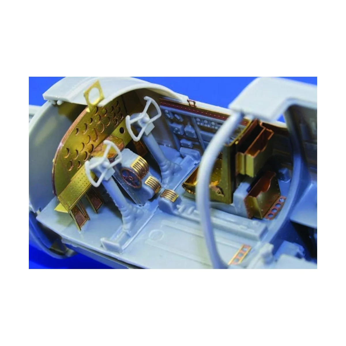 B-25B Mitchell interior für Accurate Miniatures Bausatz - Eduard Ac...