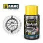 COBRA MOTOR Chrome Effect for Black Gloss - AMMO by MIG Jimenez A.M...
