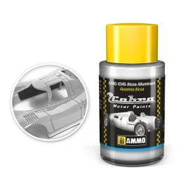 COBRA MOTOR Alcoa Alluminium - AMMO by MIG Jimenez A.MIG-0345 2
